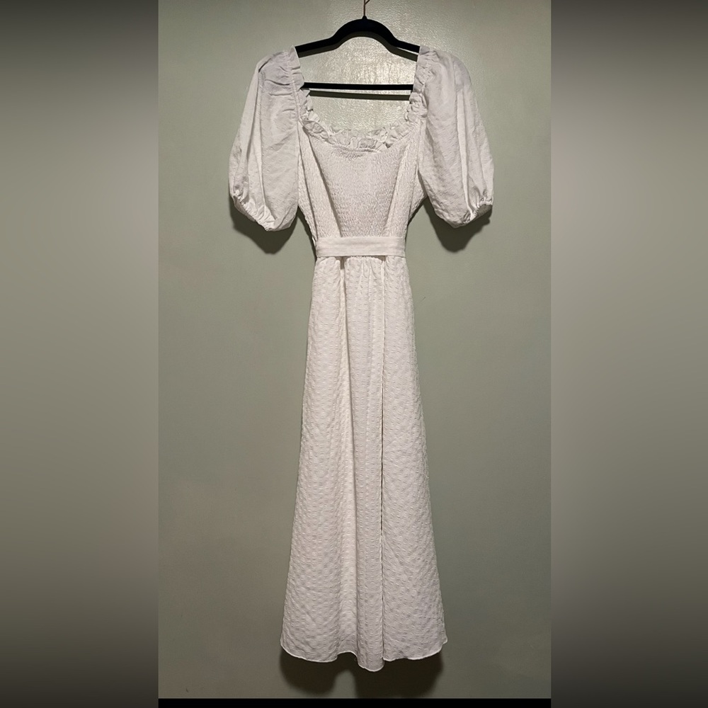 Simplee Smocked Dress - size XL